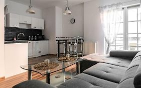 Apartament Na Wyspie Piasek