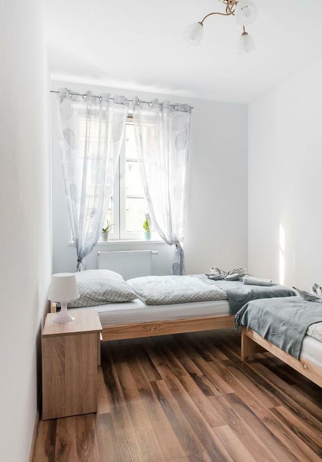 Ferienwohnung Apartament Na Wyspie Piasek Kłodzko Exterior foto