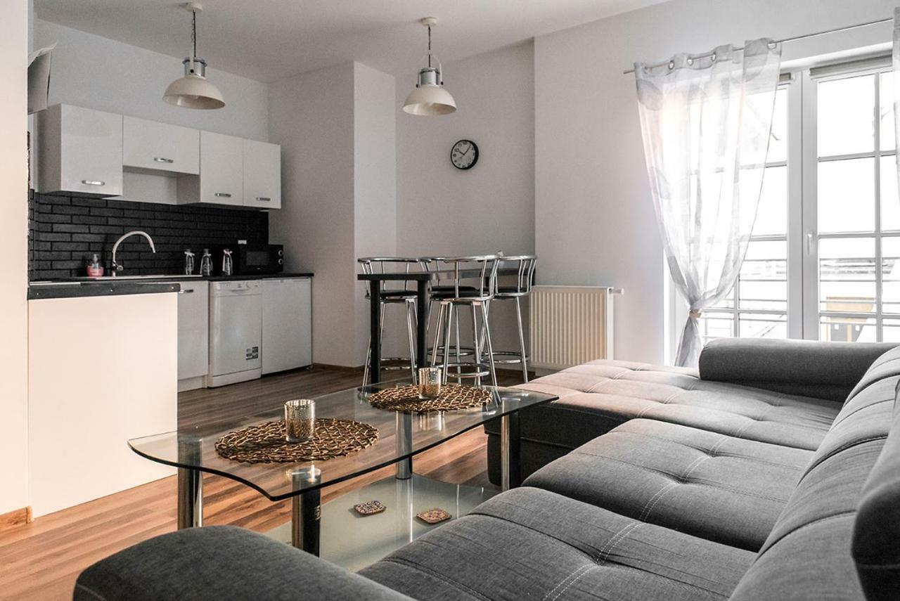 Ferienwohnung Apartament Na Wyspie Piasek Kłodzko Exterior foto