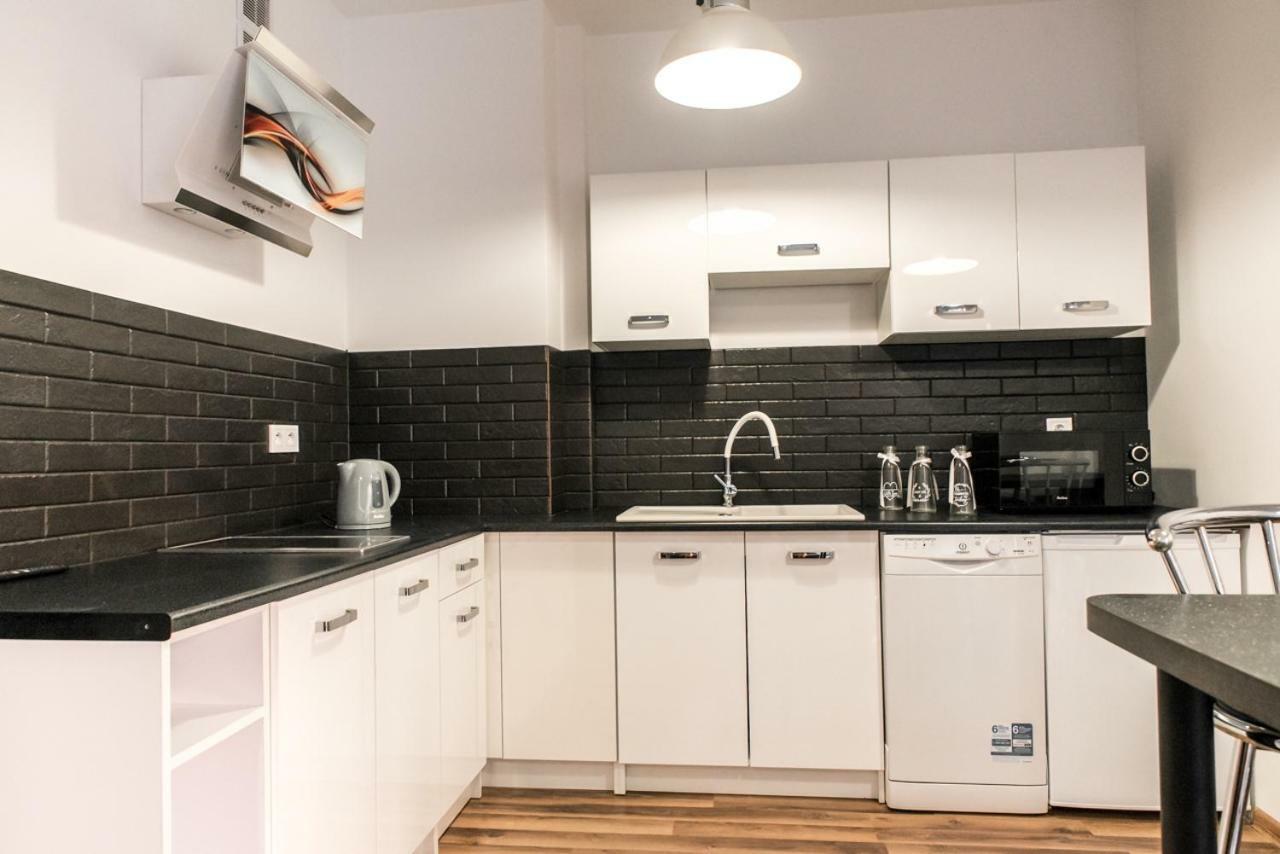Ferienwohnung Apartament Na Wyspie Piasek Kłodzko Exterior foto